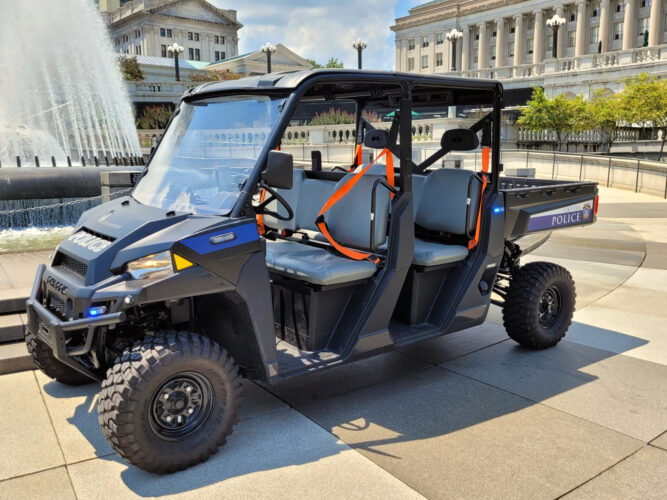 Emergency responders in Pennsylvania seek more  flexibility for off-road vehicles
